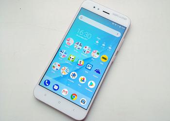 Обзор Xiaomi Mi A1: теперь на "чистом" Android