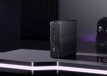 Acer и Chuwi показали мини ПК E10 ETBox с чипом Intel Core i5-12450H на борту