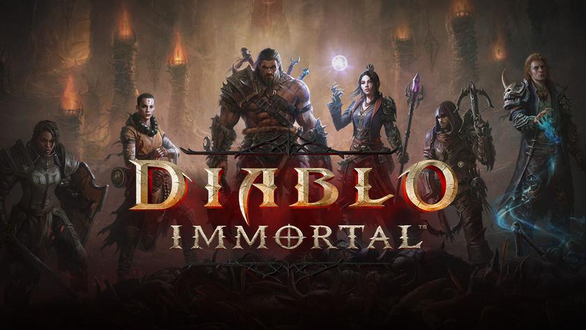 Refunding Diablo Immortal cuts the game's functionality