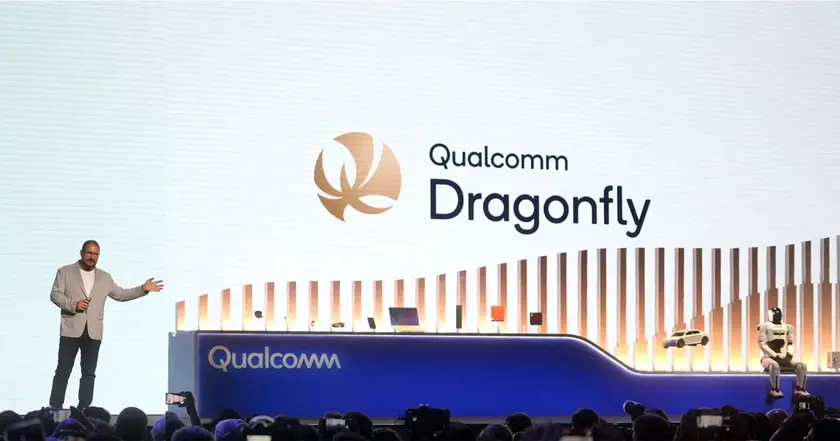 Dragonfly Qualcomm