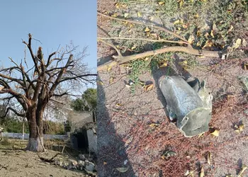 Оккупанты «ликвидировали» уличный туалет ракетой Х-59 стоимостью в несколько сотен тысяч долларов