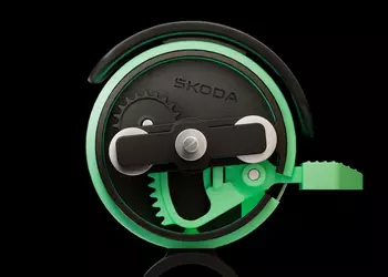 Skoda DuoBell: как пробить стену шумоподавления обычным металлом