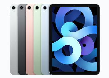 Экономия до $100: Apple начала продавать восстановленный iPad Air 4