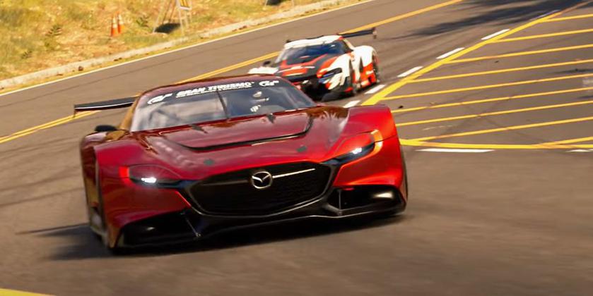 Серия Gran Turismo продалась тиражом в более 90 млн копий