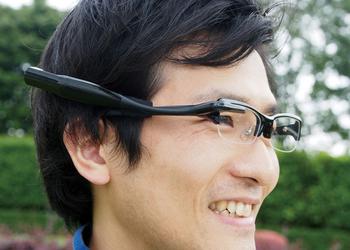 Olympus MEG4.0: ответ очкам Google Project Glass с дополненной реальностью