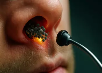 Технологии против насморка: китайские ученые изобрели микророботов для лечения инфекций