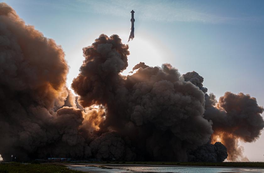 SpaceX сможет повторно запустить Starship до конца июня