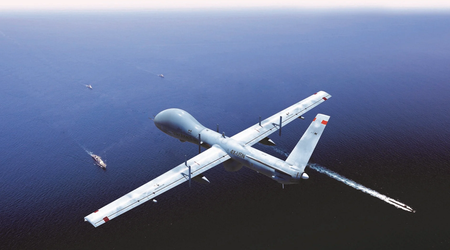 Hermes 900 - die erste Drohne, die für zivile und militärische Einsätze zugelassen ist