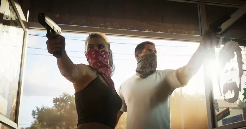 Первые взгляды на GTA 6: долгожданный скриншот набирает популярность