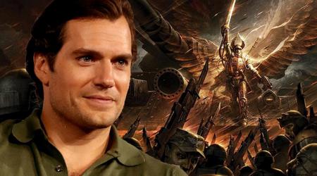 Games Workshop і Amazon готуються до запуску кіновсесвіту Warhammer 40,000 з Генрі Кавіллом