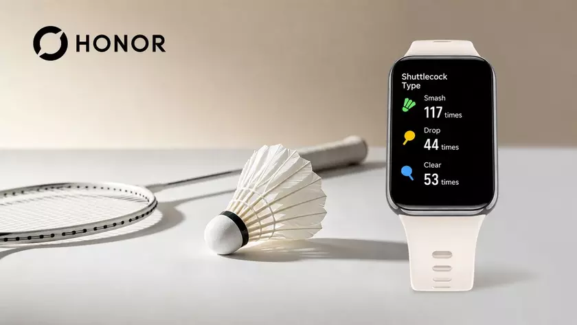 Новые фитнес-браслеты Honor Band 11