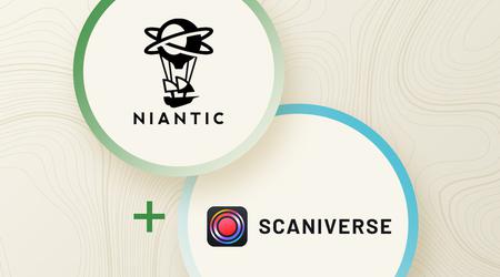 Niantic kupuje aplikację skanującą LiDAR - Scaniverse, aby stworzyć trójwymiarową mapę świata