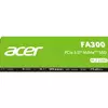 Прев'ю зовнішнього вигляду SSD Acer FA300