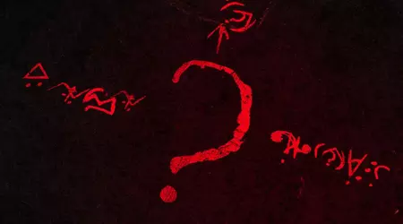 James Webb photographed the merger of two galaxies in the shape of a question mark