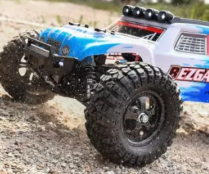 1:12 BEZGAR HM124 Brushless RC Car