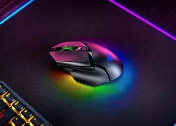 Razer представила беспроводную игровую мышку Basilisk V3 Pro с RGB-подсветкой и ценой в $160
