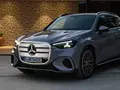 Mercedes-Benz выводит на рынок США электрический GLC, напичканный передовыми технологиями