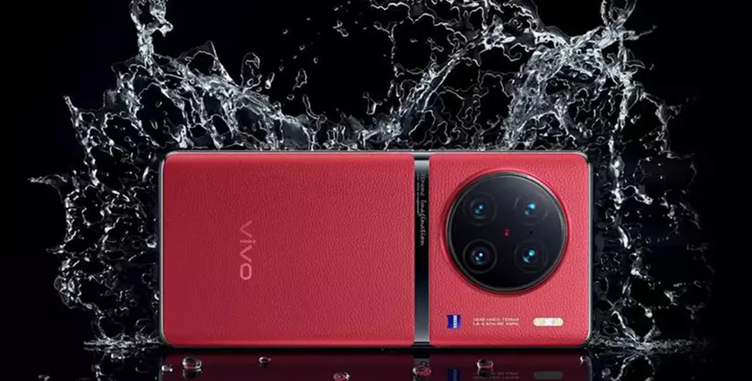 vivo X100 с процессором Dimensity 9300, 1 ТБ памяти и Android 14 установил новый рекорд AnTuTu, набрав почти 2,25 млн баллов