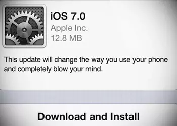 Записки маковода: что бы я хотел увидеть в iOS 7