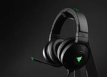 Игровая гарнитура Kraken 7.1 с системой полного звукового окружения