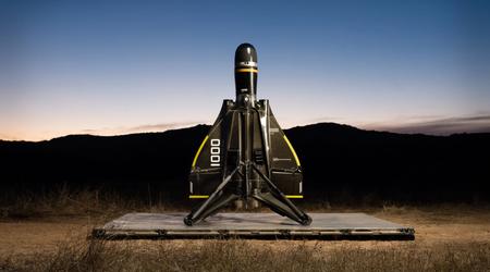 Anduril Roadrunner es el primer interceptor no tripulado reutilizable del mundo que puede aterrizar como el cohete Falcon 9 de SpaceX