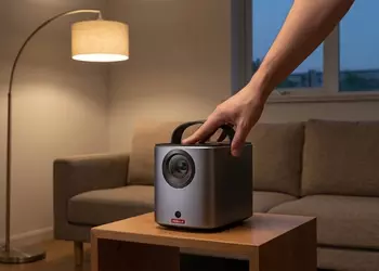 Best Projector for Netflix? I Chose NEBULA Mars 3 Air