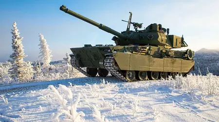 The US Army is testing the new M10 Booker combat vehicle in the extreme conditions of Alaska