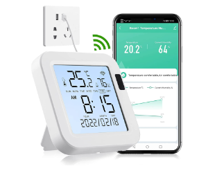 The Top 5 Wi-Fi Thermometers and Wireless Remote Temperature Monitors 2023  - Temperature Sensei