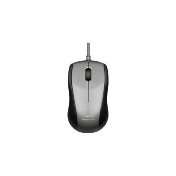 Speed-Link Relic Optical Mouse SL-6110-SGY Silver-Black USB