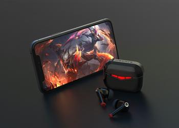 EDIFIER HECATE GM3: TWS-headphones with Bluetooth 5.2, gaming mode and IP55 protection for $35