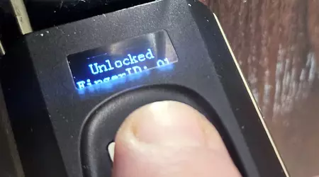 WeLock SECBN51 Door Lock Review