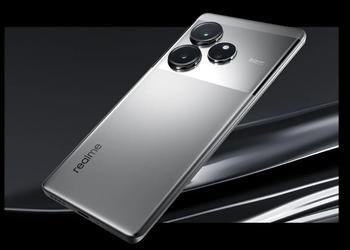 realme GT 6 5G получил крупное обновление системы: что нового