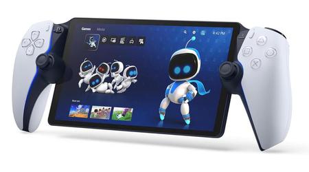 Personne n'y croyait : Le PlayStation Portal devient l'accessoire le plus vendu aux États-Unis en 2024