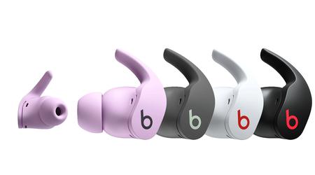 Apple випустила нову прошивку для Beats Fit Pro і Powerbeats Pro