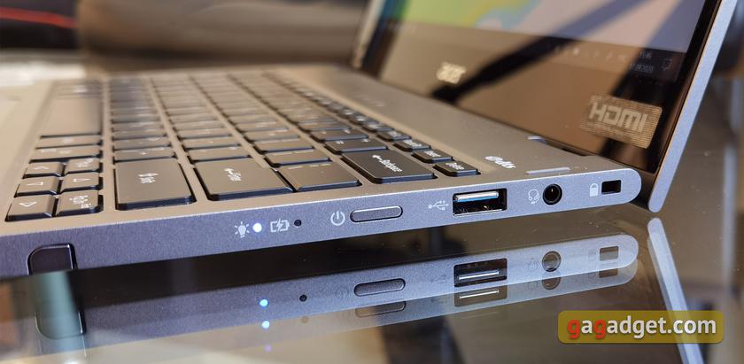 Обзор Acer Spin 5 SP513-54N: ноутбук-трансформер на Core i7 с отличным 13.5-дюймовым экраном-9