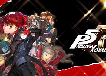 Разработчики Persona 5 Royal опубликовали свежий трейлер и системные требования