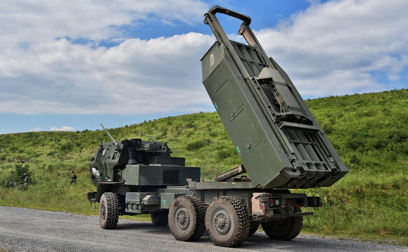 США обучат ещё 50 бойцов ВСУ как использовать РСЗО HIMARS