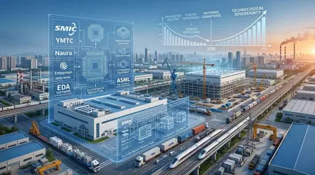 Китайські чипмейкери визнали: їхня індустрія «слабка та фрагментована»