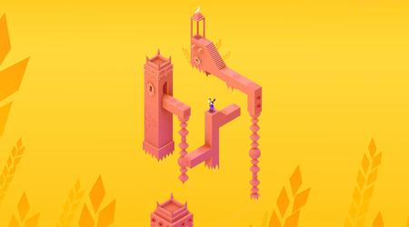 Platformer Monument Valley 3 verschijnt op 10 december op Neflix