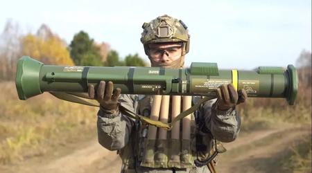 Sweden to donate a batch of AT4 anti-tank grenade launchers to Moldova