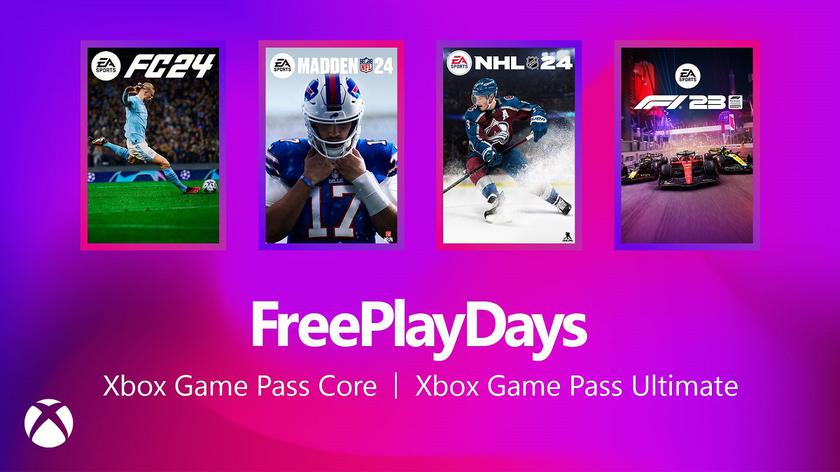 xbox game pass ultimate ea