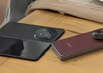 Предстоящий Oppo Find N5 появился на живом изображении рядом с Oppo Find N3