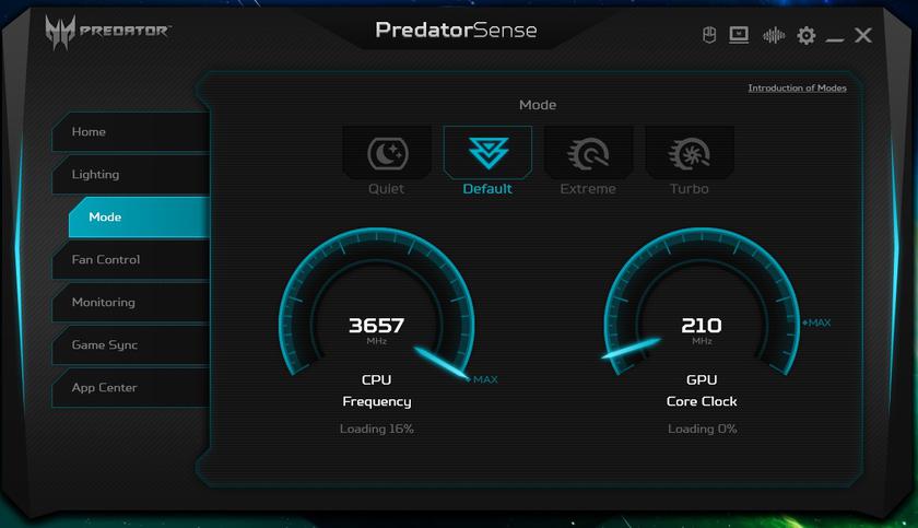 La recensione di Acer Predator Triton 300 SE: un predatore da gioco delle dimensioni di un ultrabook-95