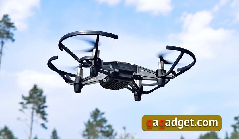 Przegląd Quadrocoptera Ryze Tello: Najlepszy Drone dla pierwszego zakupu