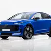 Audi A2 E-Tron front view thumbnail