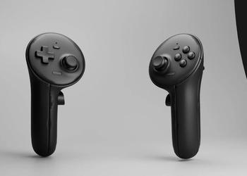 Valve теряет секреты: в сети оказались рендеры Steam Controller-2 и необычного контроллера Roy, который сможет подключаться к любой игровой платформе