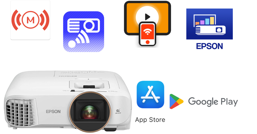 Panasonic Wireless Projector - Apps on Google Play