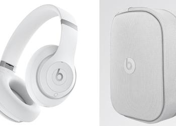 Apple выпустила новую версию Beats Studio Pro в цвете Matte White