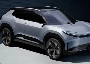 Toyota начнет производство электромобилей в Европе с 2028 года
