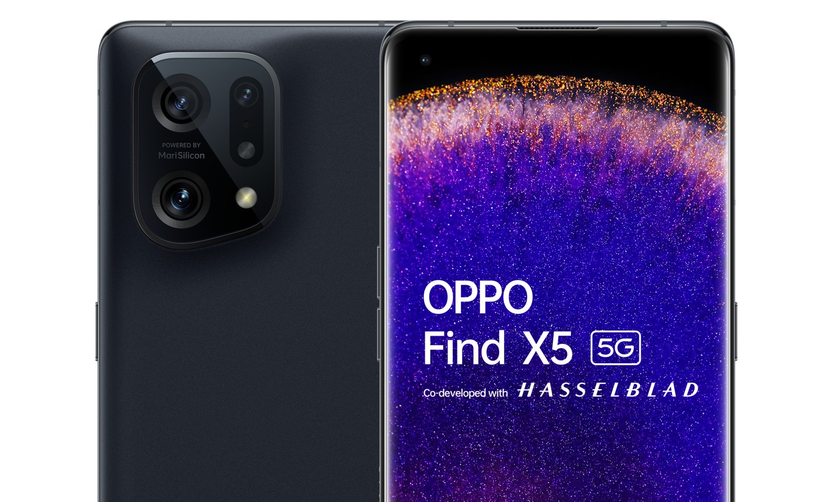 Snapdragon 888, 50MP Sony IMX766 மற்றும் 80W சார்ஜர் கொண்ட இரட்டை கேமராக்கள் €1,000 – OPPO Find X5 விவரக்குறிப்புகள் மற்றும் விலை ஆன்லைனில் கசிந்துள்ளது